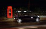 Volkswagen London Taxi Concept 2010 года